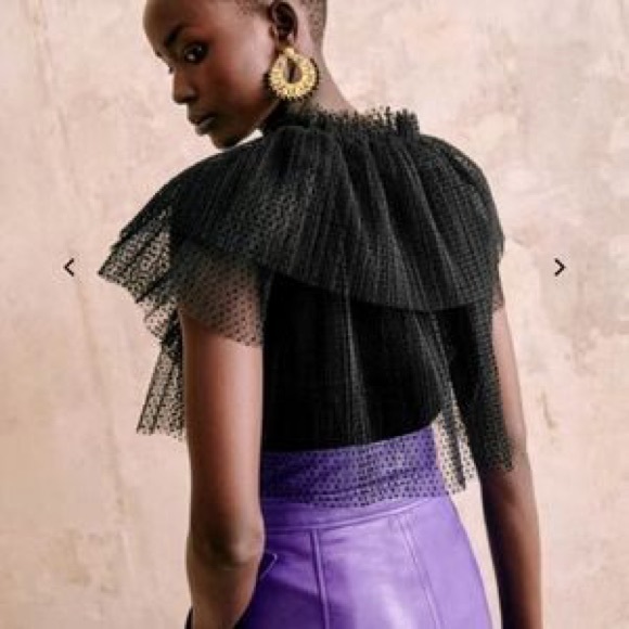 Sezane Augustine Blouse - Picture 2 of 7